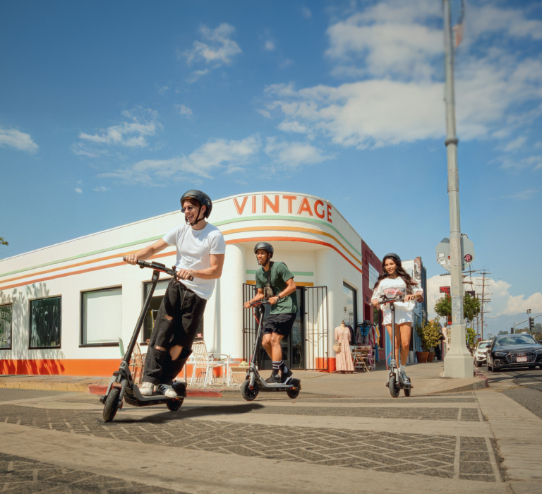 E-Scooter